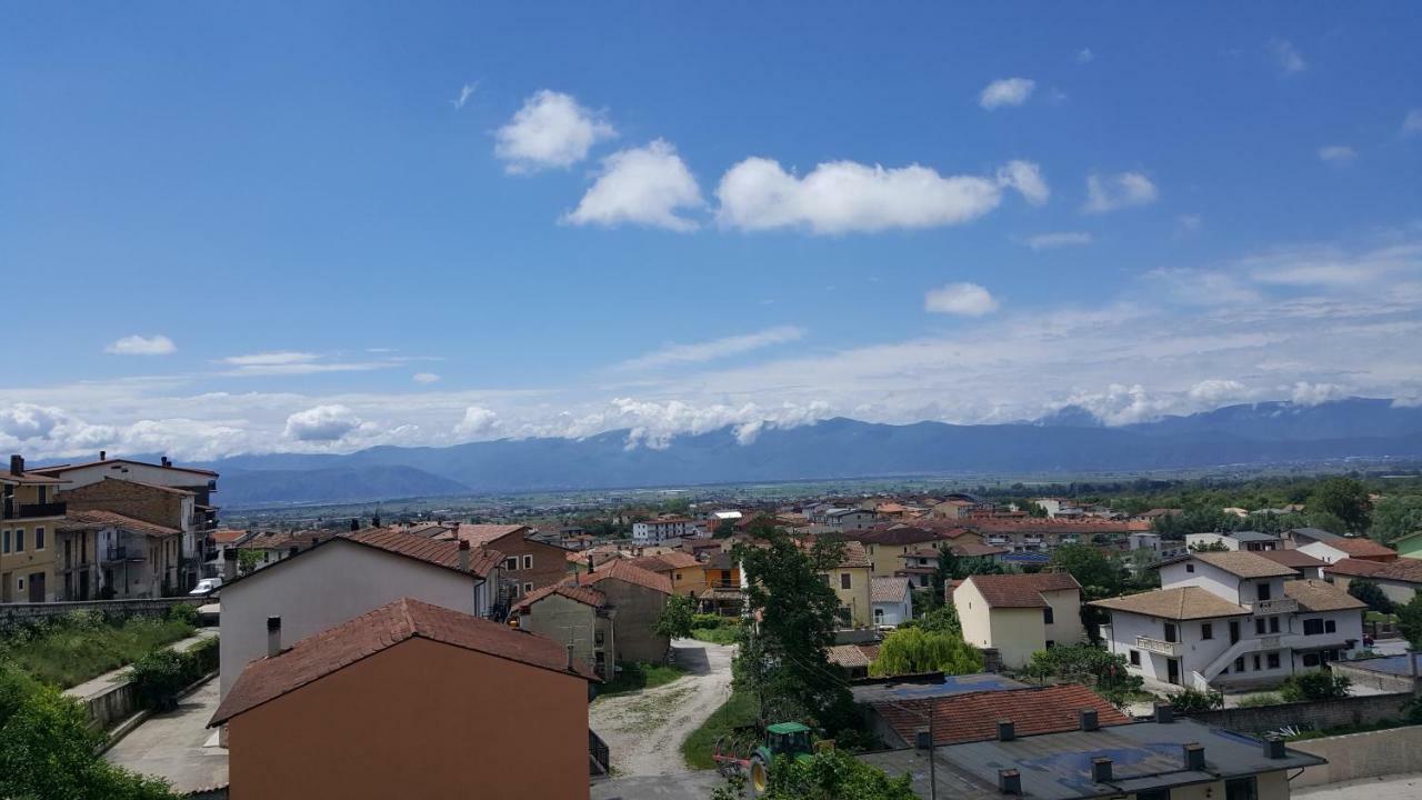 Elilu Apartment Celano Dış mekan fotoğraf